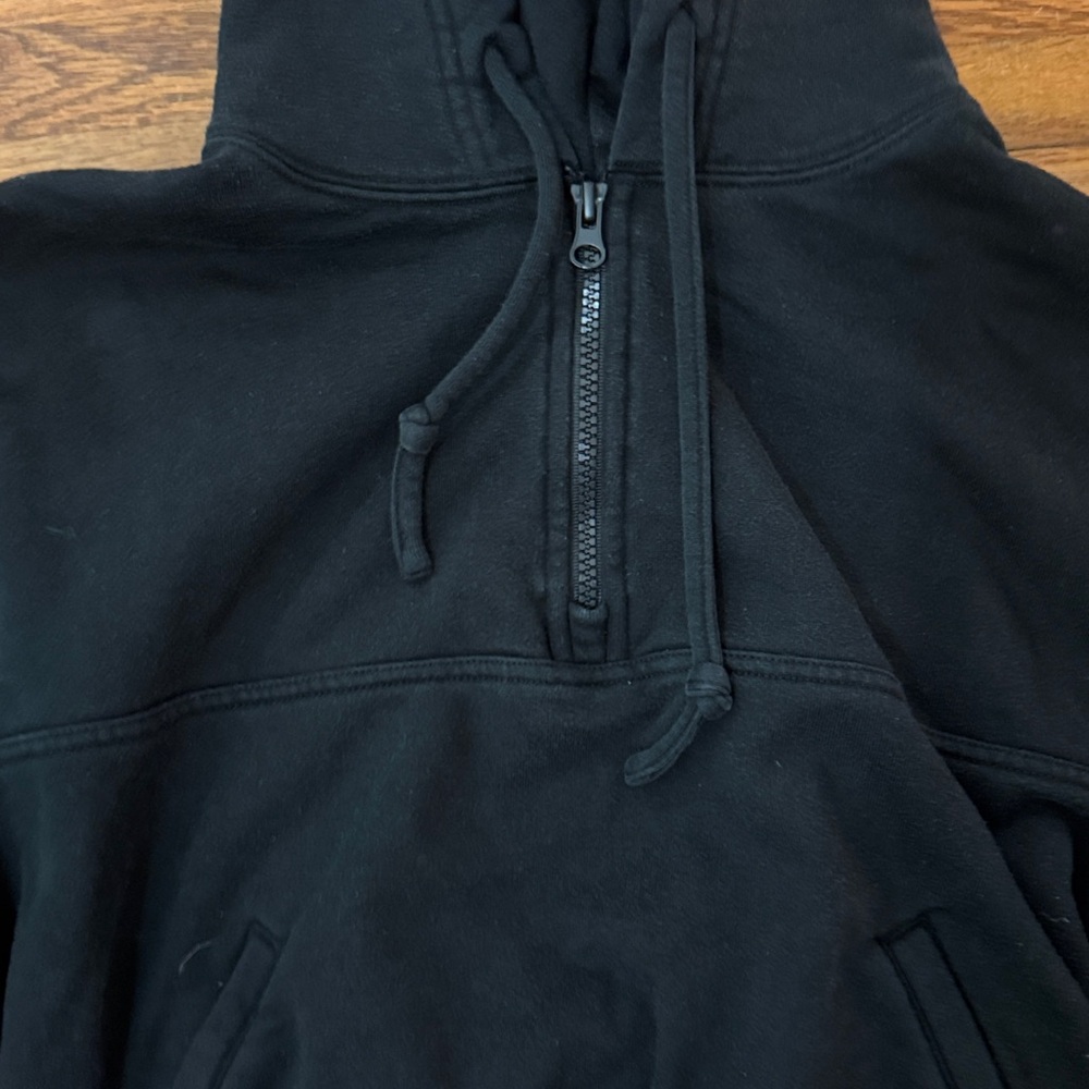 Alo Stadium 1/4 zip - Picture 2 of 5